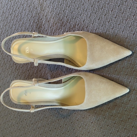 Zara shoes BNWT - Picture 3 of 6